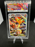Pokémon TCG Destined Rivals Ethan's Typhlosion Card 190/182 Ace 10 GEM MINT
