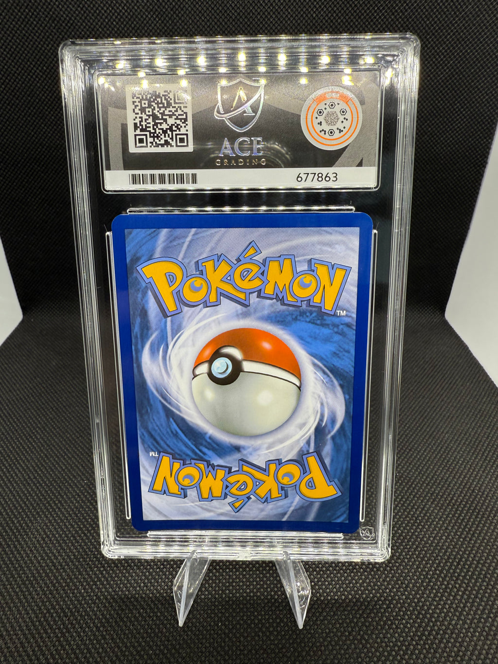 Pokémon TCG Destined Rivals Ethan's Typhlosion Card 190/182 Ace 10 GEM MINT