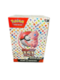 Pokémon TCG 151 Scarlet and Violet Booster Bundle