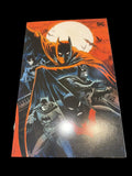 Legends Of The Dark Knight 1 Exclusive Francesco Team Variant DC Comics