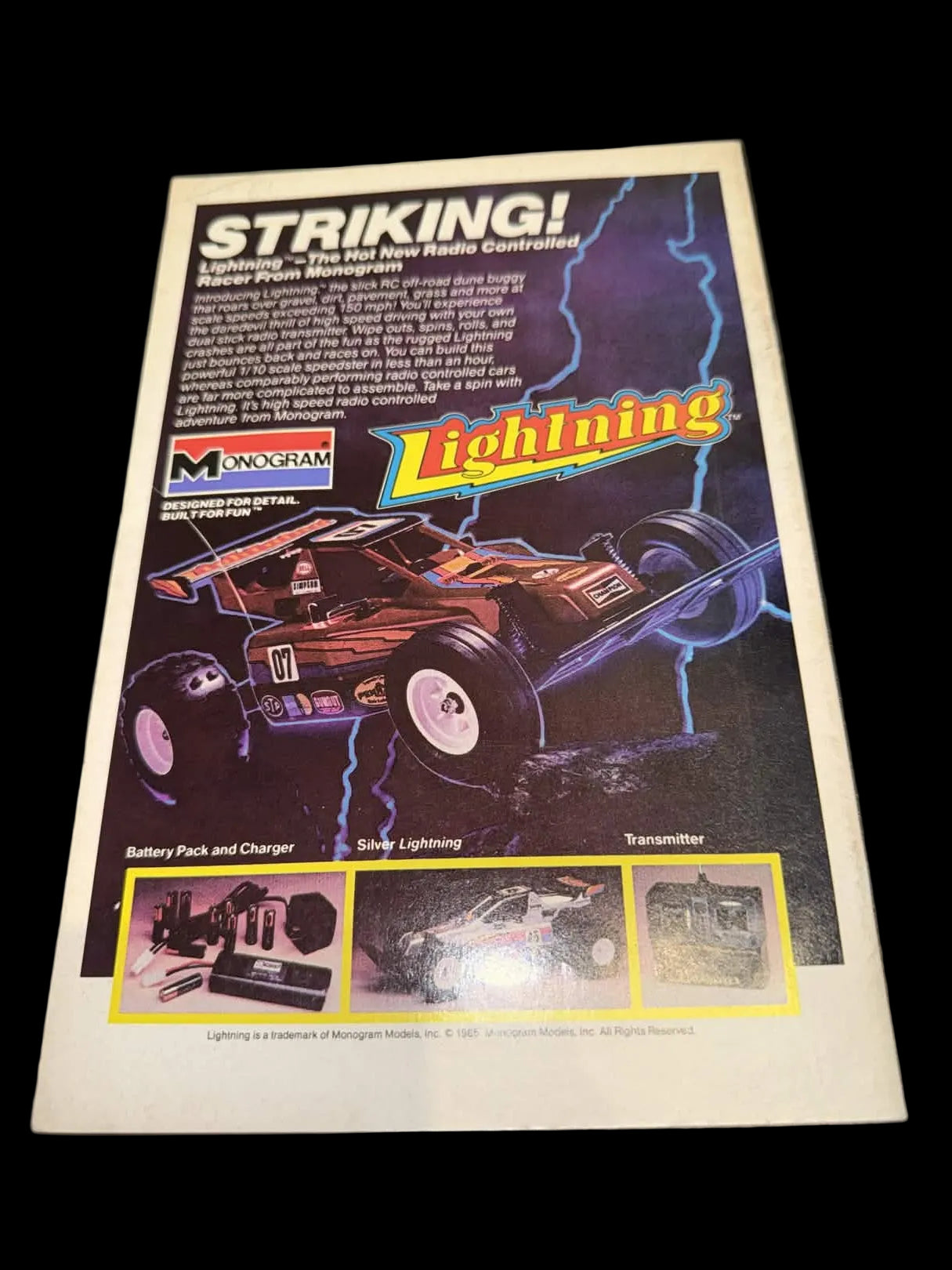 VINTAGE Copper Age Comic DC's DEADMAN #3 [1986] 2nd Series; Boston Brand