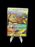 Pokémon TCG Mega Hawlucha EX 268/217 Mega Attack Rare Ascended Heroes