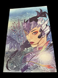 Horizon Zero Dawn #1 Peach Momoko Forbidden Planet NYCC Set