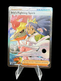 Pokémon TCG Ascended Heroes Iris’s Fighting Spirit 292/217 SIR Trainer Near Mint