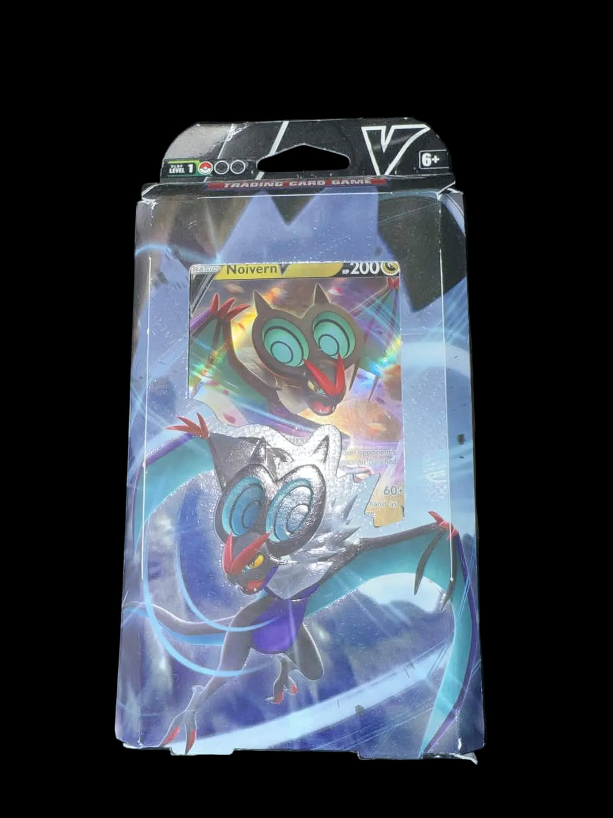 Pokemon Trading Card Game - V Battle Deck - NOIVERN V (60-Card Deck) - New