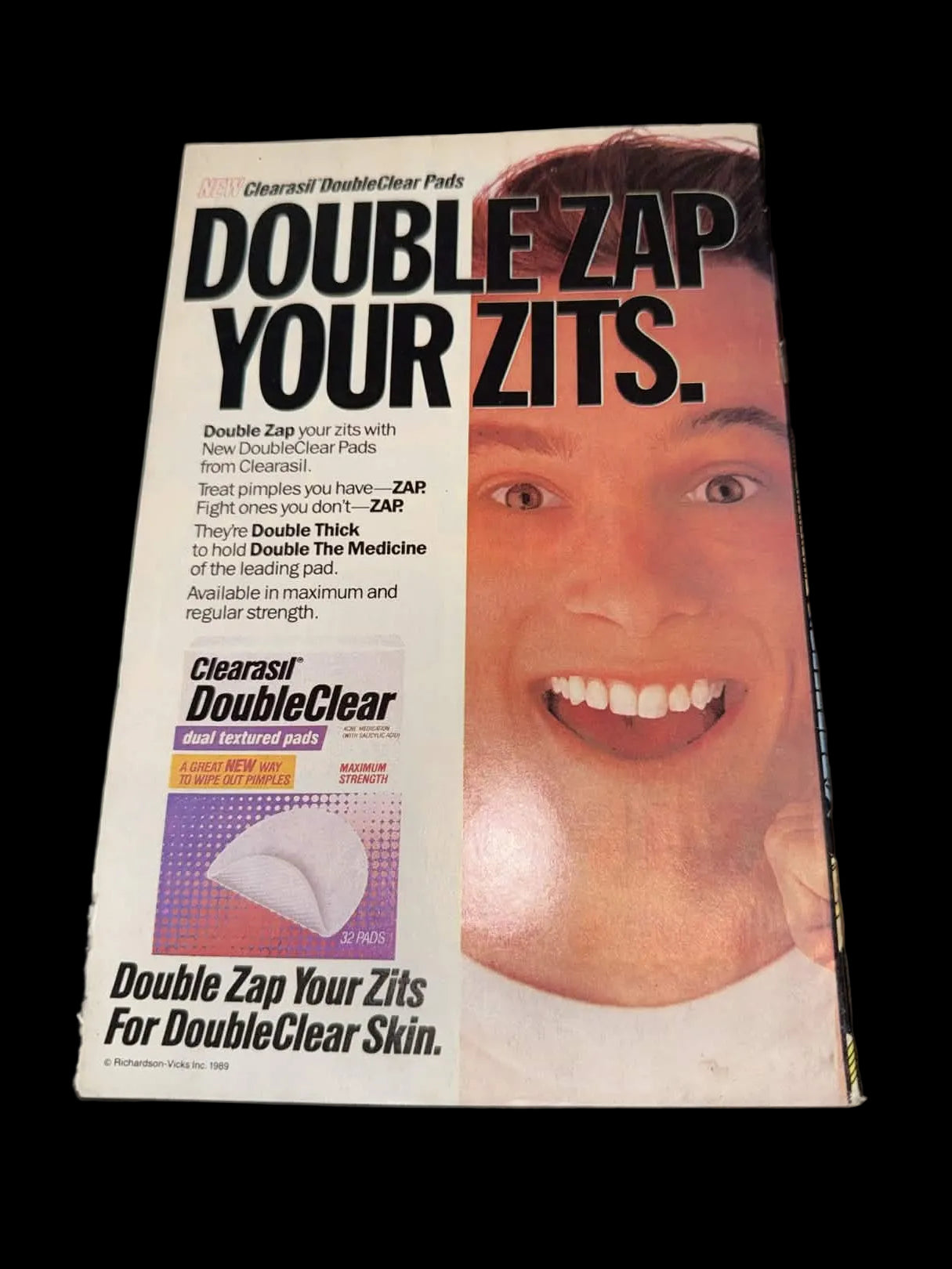 WOW Quasar #9 1st Appearance Captain Atlas