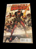 SECRET WARS #1 - Forbidden Planet Deadpool Variant