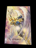 2021 Image Comics Spawn's Universe 1 J. Scott Campbell Cover D Variant