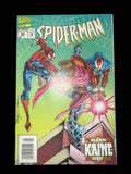 SPIDER-MAN (1990) #58 - Mark of Kaine part 3