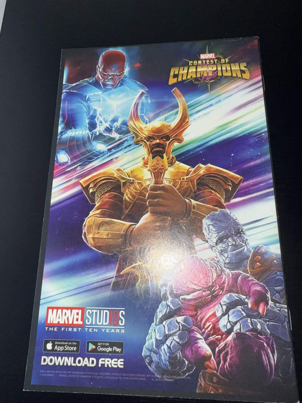 Spider- Man/ Deadpool #37 (NM)`18 Thompson/ Towe