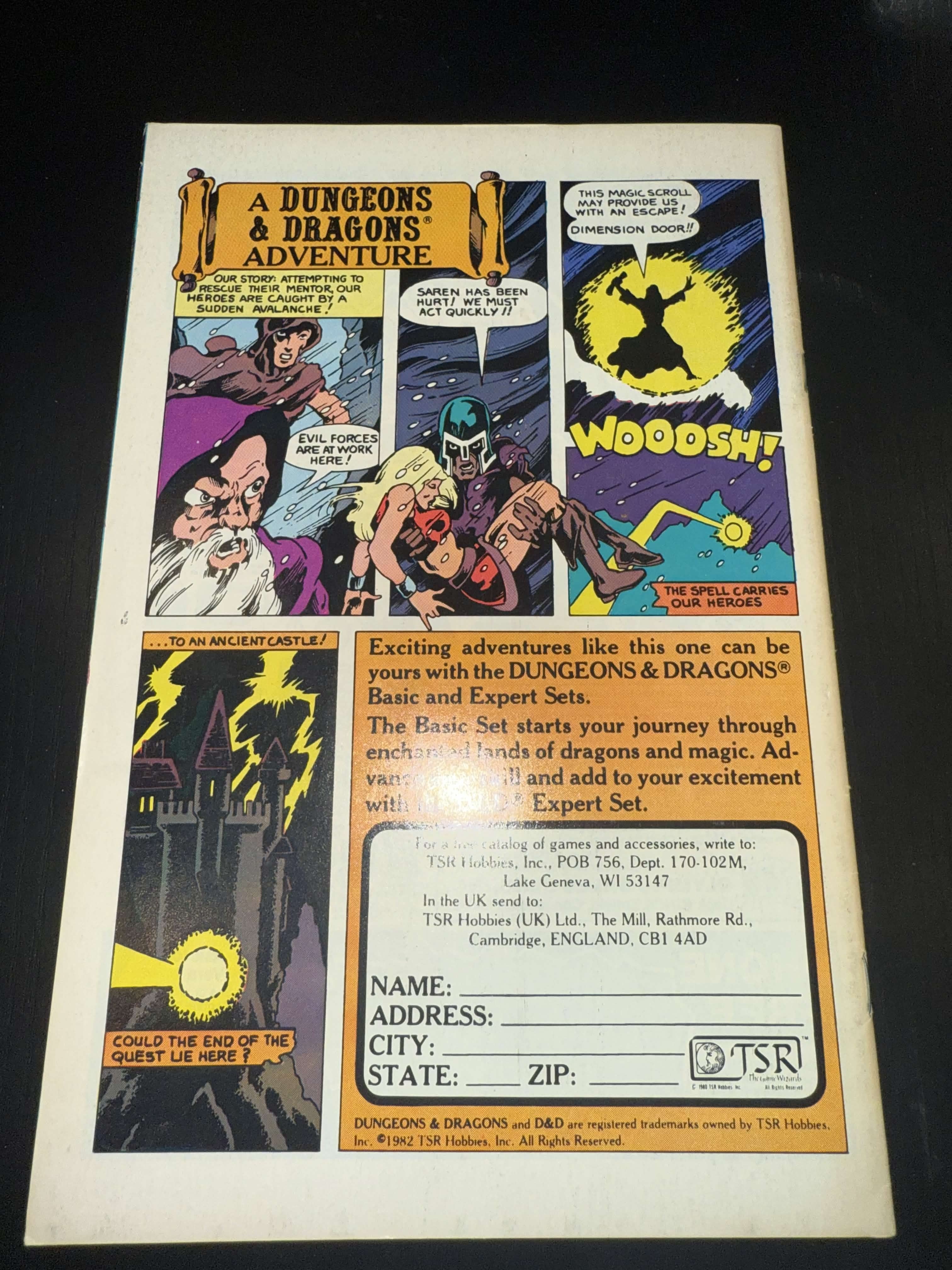 The Saga Of The Swamp Thing #5 Bronze Age DC Comics
