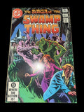 The Saga Of The Swamp Thing #5 Bronze Age DC Comics
