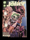 The Joker #2 🔑 Key Issue 1st Appearance DC Comics 2021 Batman Punchline Bane