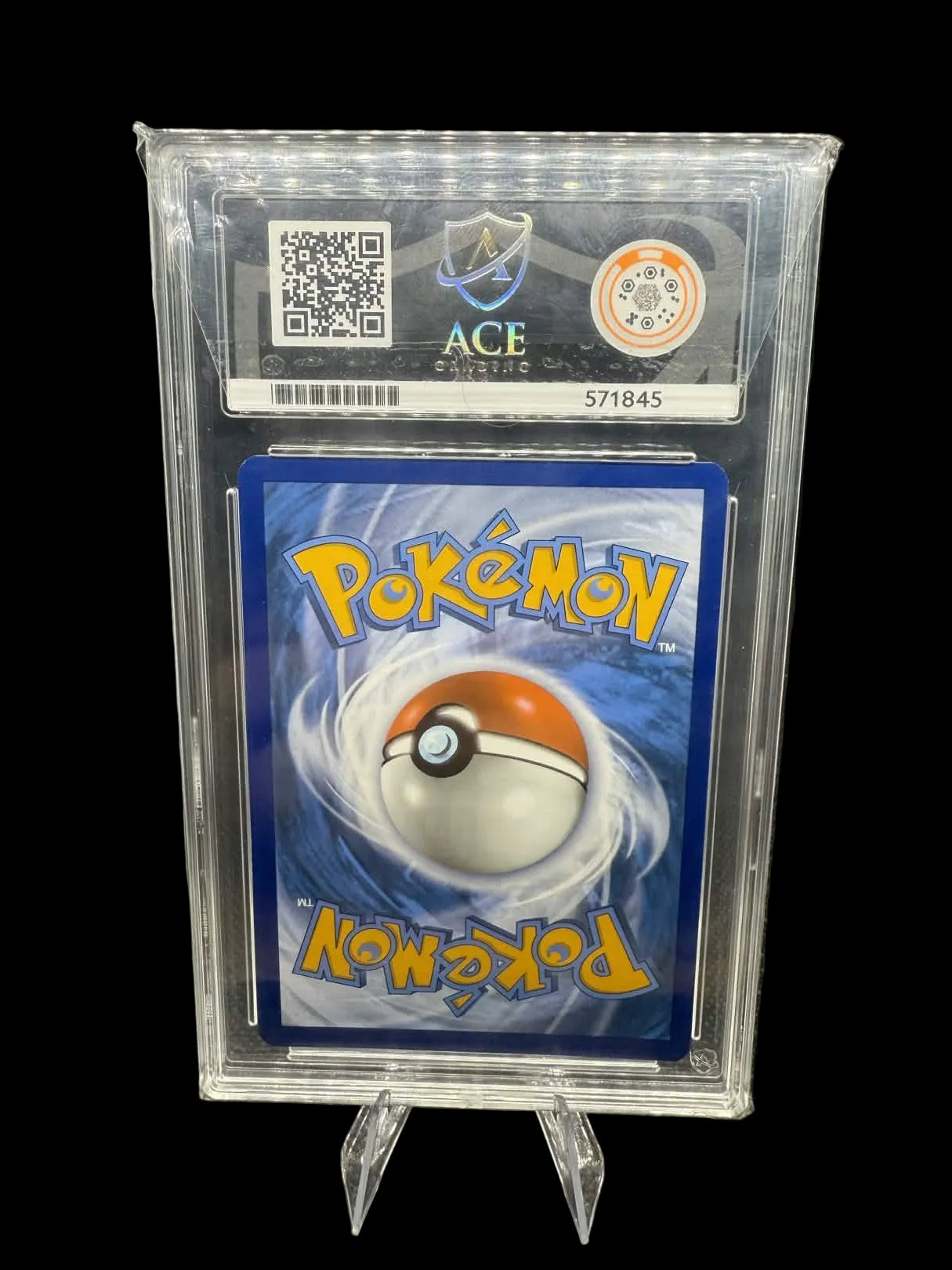 Pokémon TCG Charizard EX Paldean Fates Sir Ace 9 Card 234/091